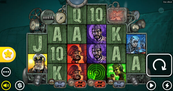 Das xBoot テッドベット スロット